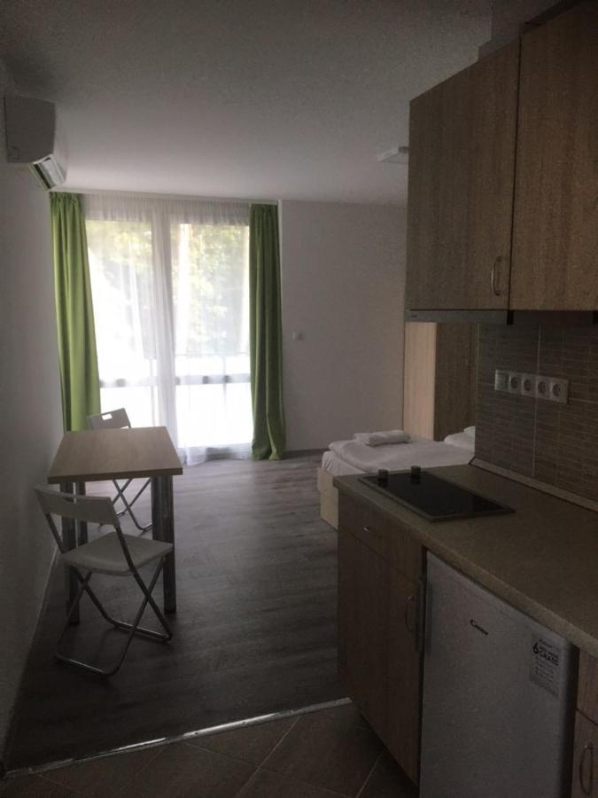 Apartmanhotel Baraton*** 巴拉顿菲赖德 外观 照片